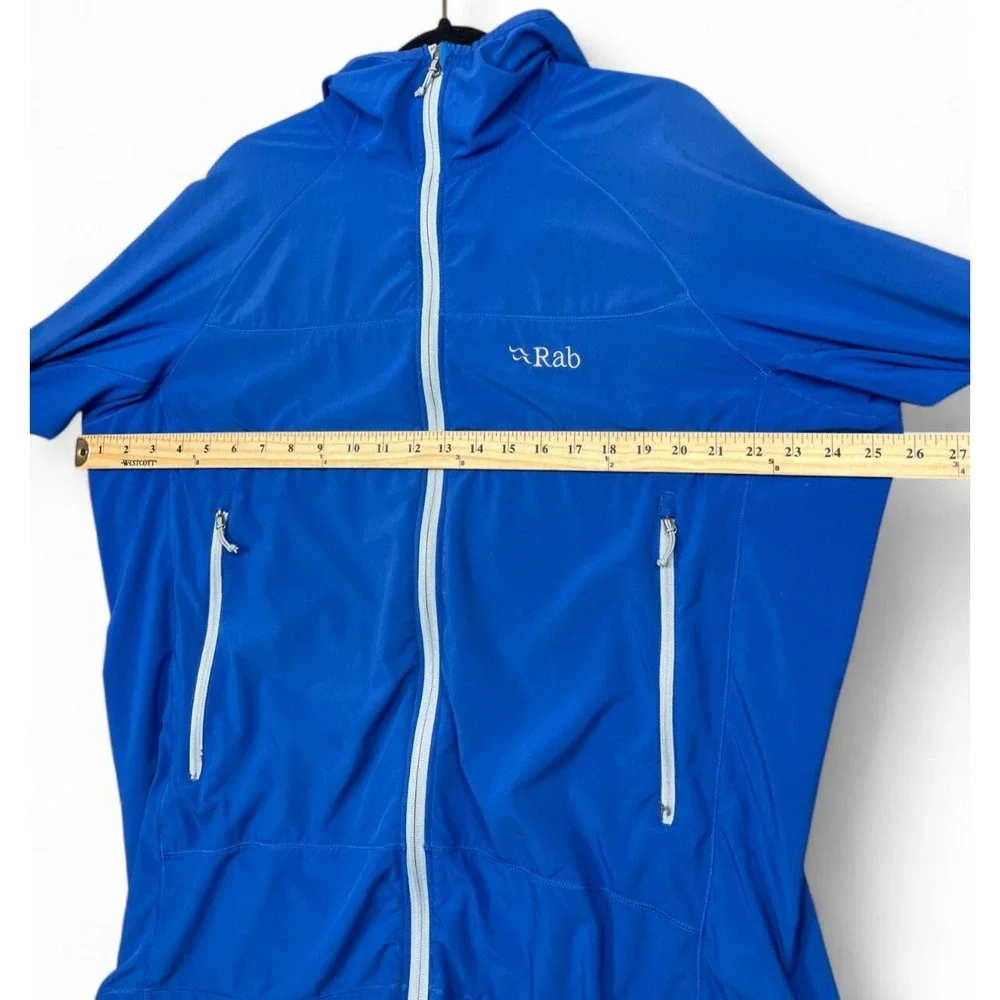 Rab Ventus Jacket Blue XL